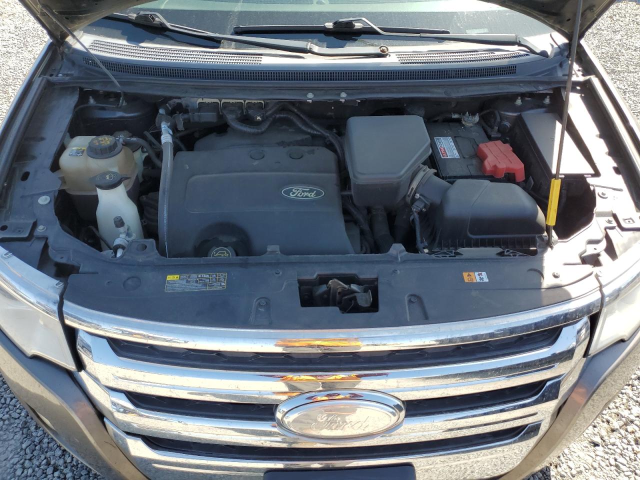 2013 Ford Edge Sel VIN: 2FMDK3JC1DBC61465 Lot: 52206725