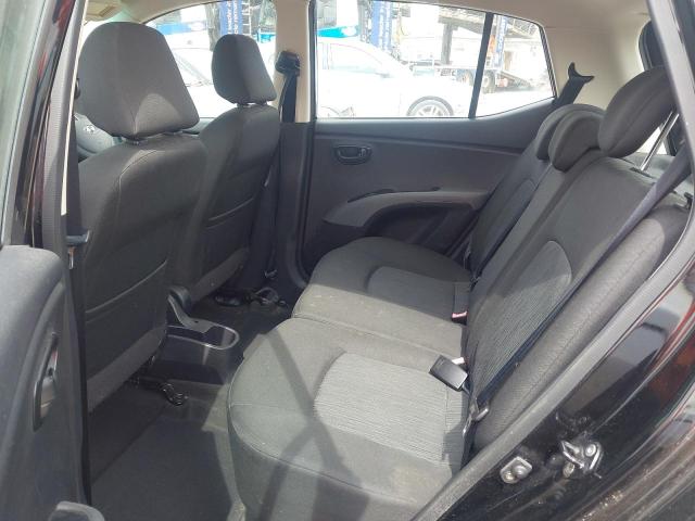2011 HYUNDAI I10 ACTIVE