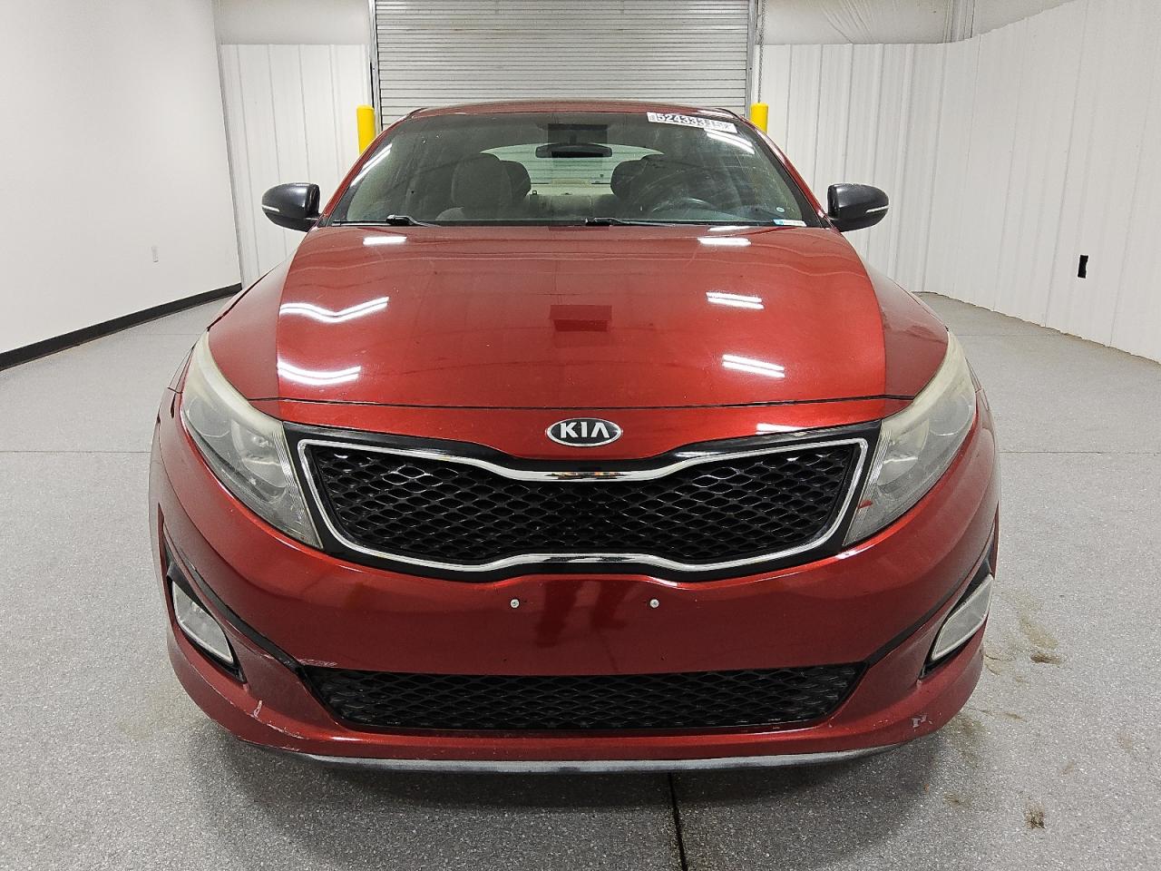2014 Kia Optima Lx zu verkaufen in Phoenix, AZ - Front End