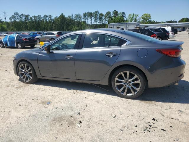 Седаны MAZDA 6 2016 Серый