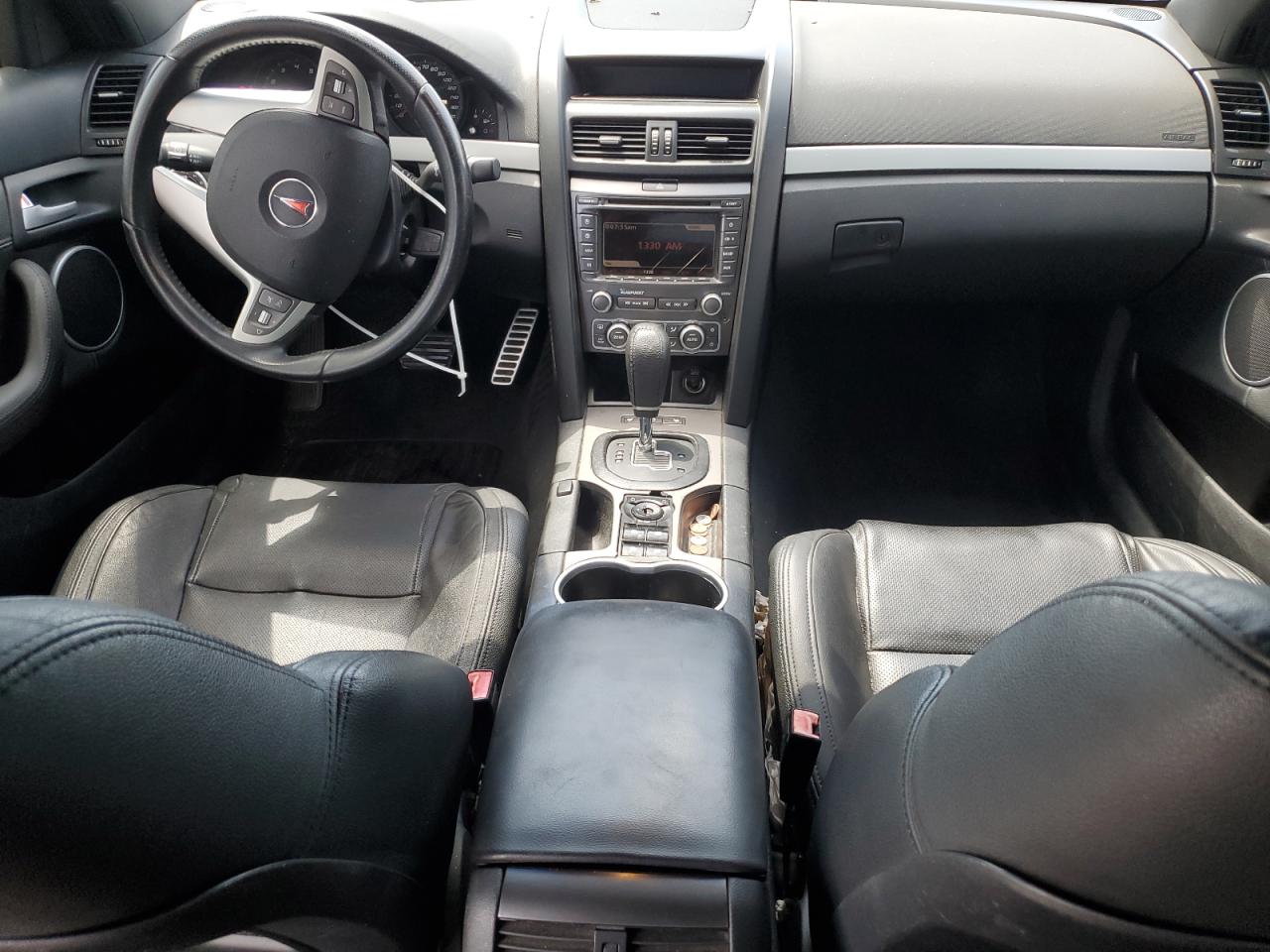 2009 Pontiac G8 Gt VIN: 6G2EC57Y89L303164 Lot: 51983005