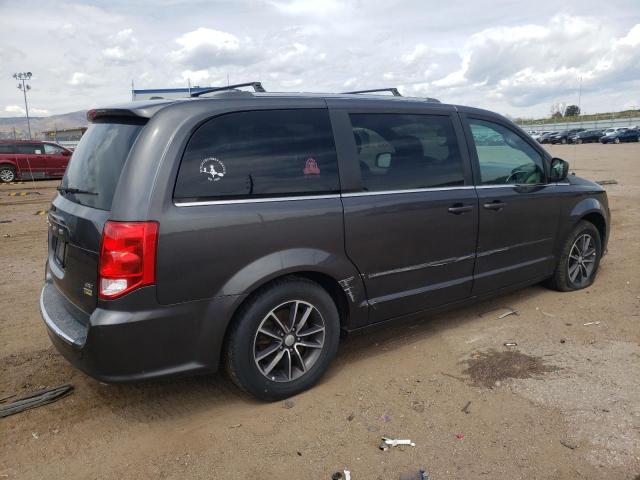  DODGE CARAVAN 2017 Вугільний