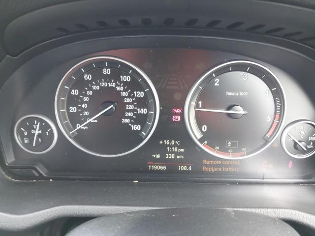 2011 BMW X3 XDRIVE2