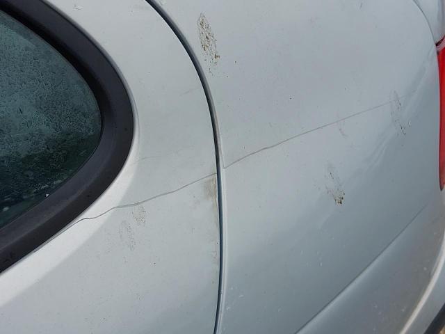 2002 RENAULT MEGANE FID