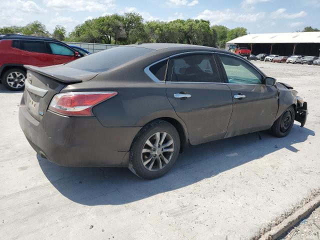  NISSAN ALTIMA 2014 Brown