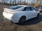 2017 Lincoln Mkz Reserve zu verkaufen in New Britain, CT - Front End