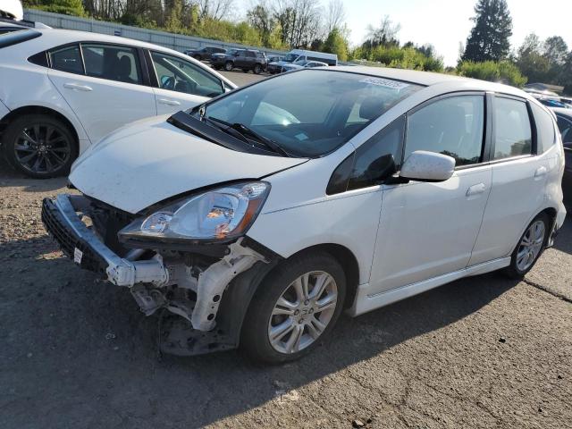 2009 Honda Fit Sport