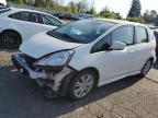 2009 Honda Fit Sport იყიდება Portland-ში, OR - Front End