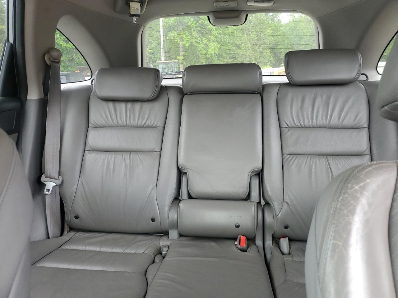 2007 Honda Cr-V Exl VIN: JHLRE48737C089950 Lot: 54690285