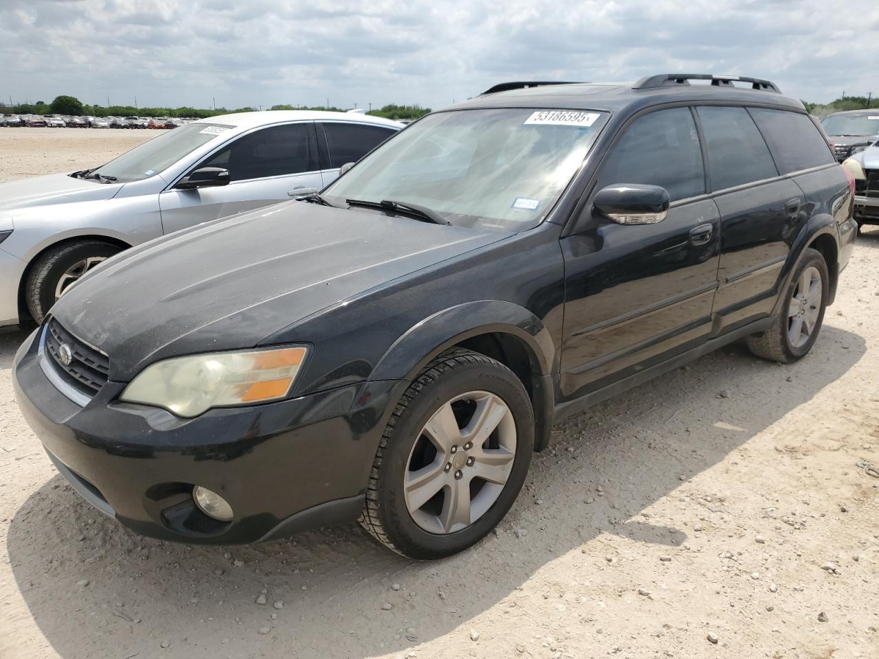 2006 Subaru Outback Outback 3.0R Ll Bean for Sale in San Antonio, TX - Hail