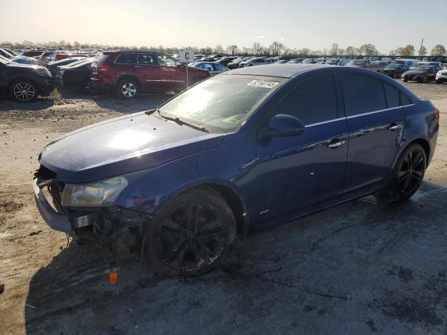 2012 Chevrolet Cruze Ltz