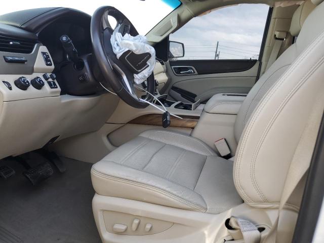  GMC YUKON 2020 Білий