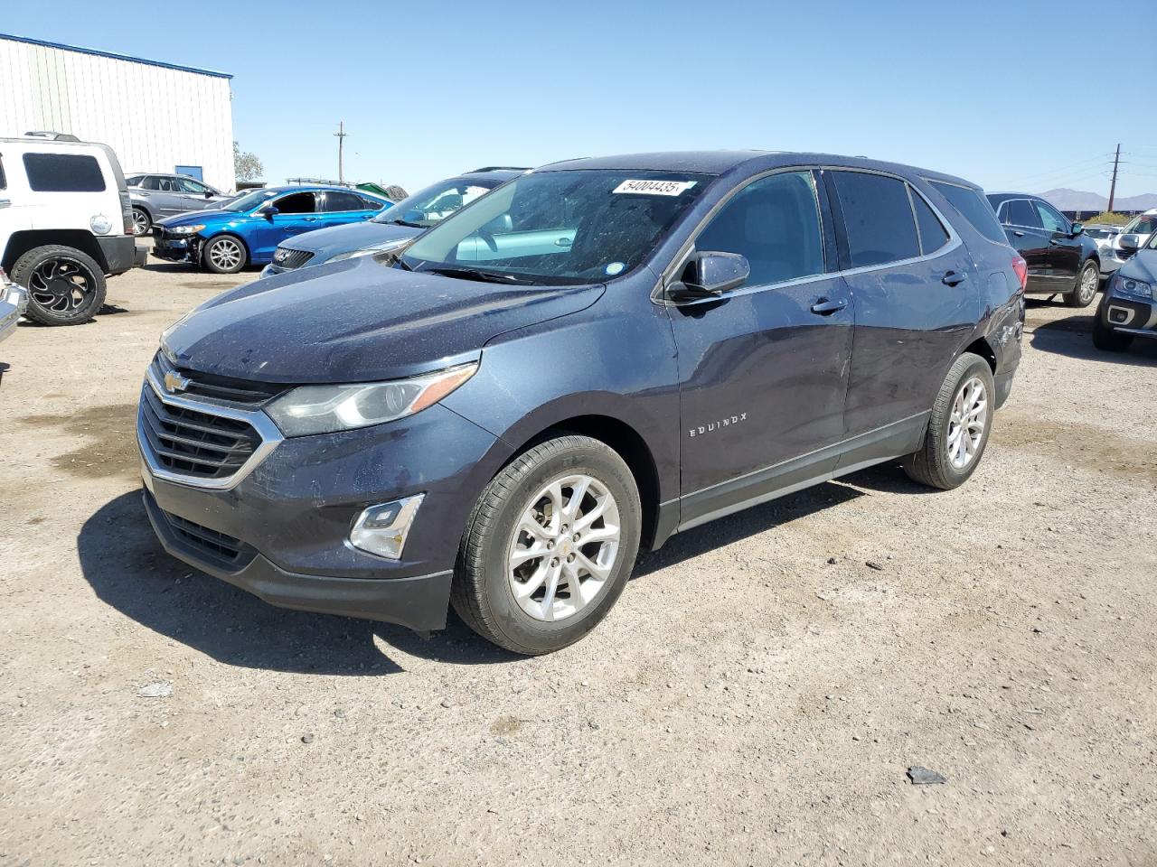 2019 Chevrolet Equinox Lt for Sale in Tucson, AZ - Rear End
