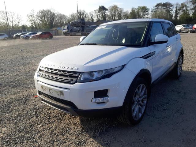 2011 LAND ROVER RANGE ROVE for sale at Copart WOLVERHAMPTON