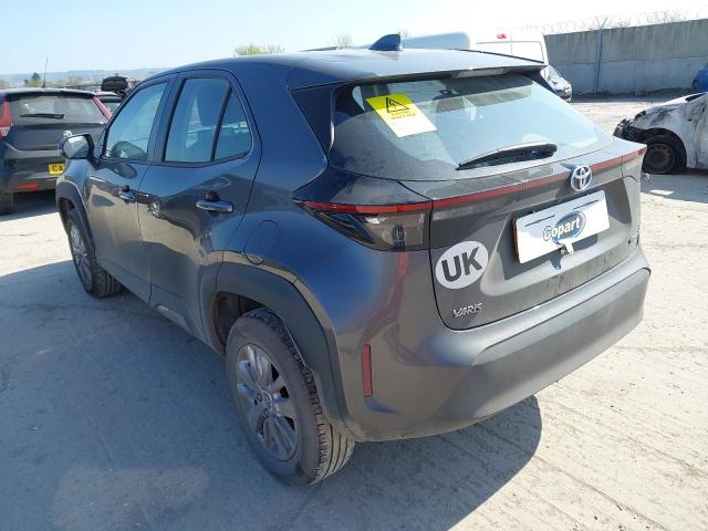 2024 TOYOTA YARIS CROS