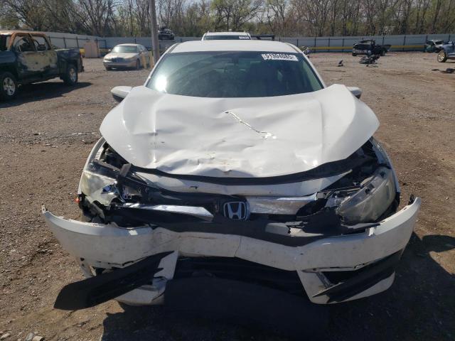  HONDA CIVIC 2016 Biały