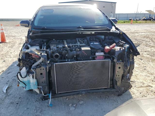 Hatchbacks TOYOTA PRIUS 2016 Szary