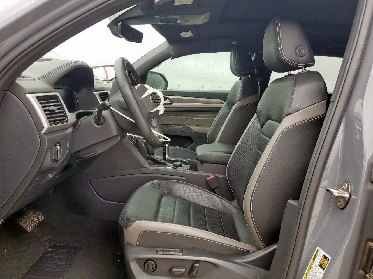 2021 Volkswagen Atlas Cross Sport Sel Premium VIN: 1V2TE2CA9MC215992 Lot: 51914275