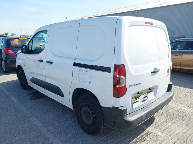 2020 CITROEN BERLINGO 6