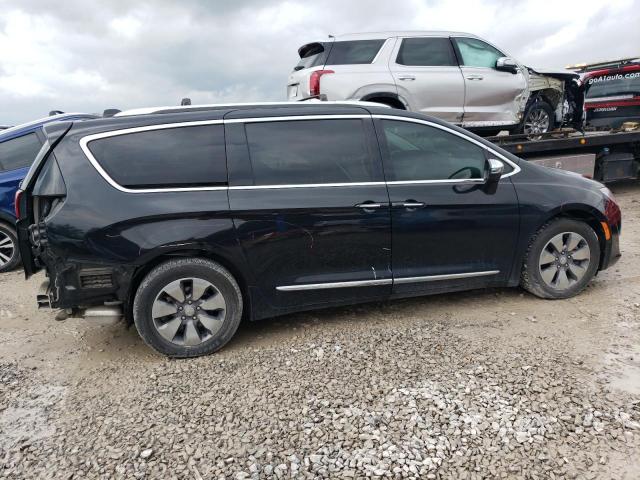  CHRYSLER PACIFICA 2018 Black