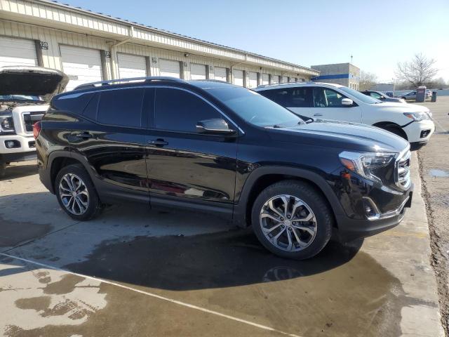  GMC TERRAIN 2018 Black