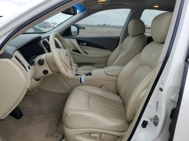  INFINITI EX35 2012 Biały
