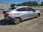 2018 Chevrolet Cruze Lt zu verkaufen in Greenwell Springs, LA - All Over
