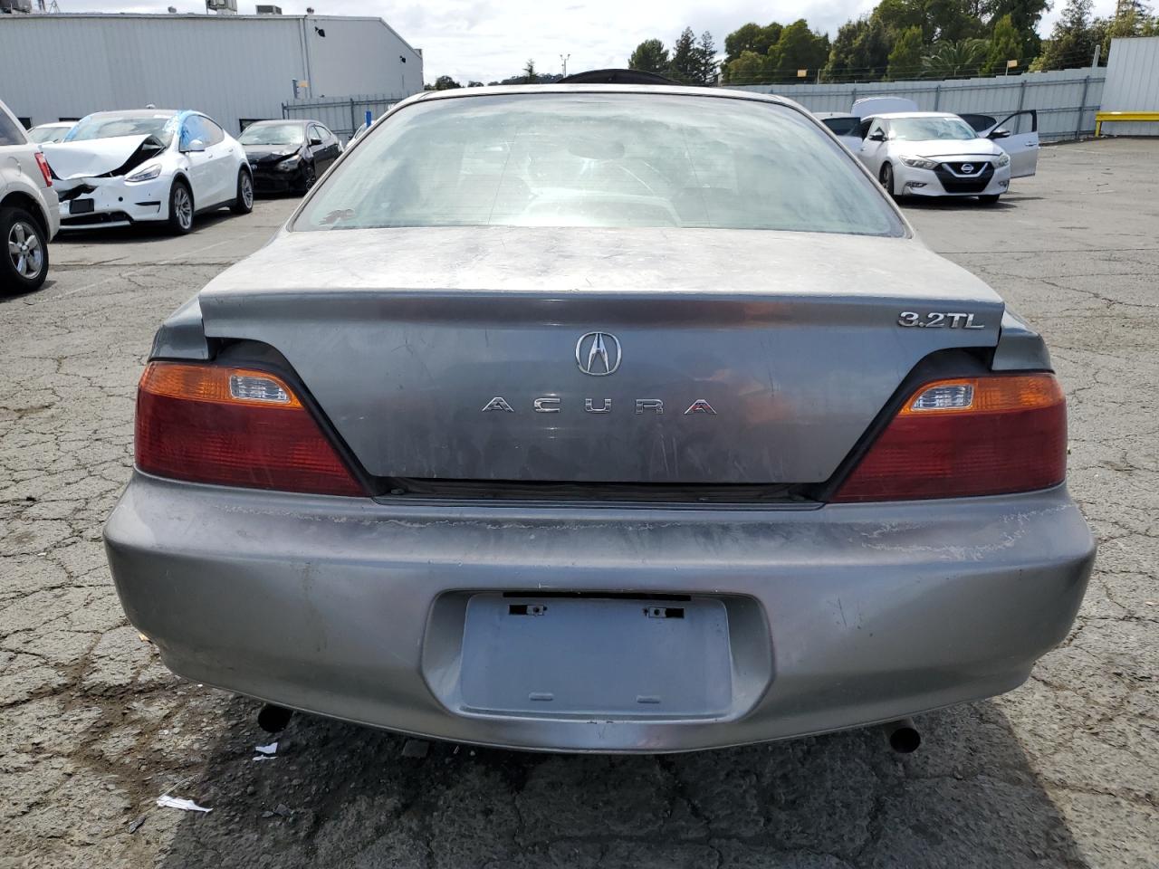 2000 Acura 3.2Tl VIN: 19UUA5679YA065761 Lot: 54401965
