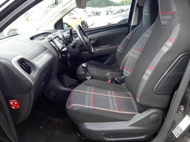 2015 PEUGEOT 108 ALLURE