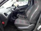 2015 PEUGEOT 108 ALLURE for sale at Copart WHITBURN