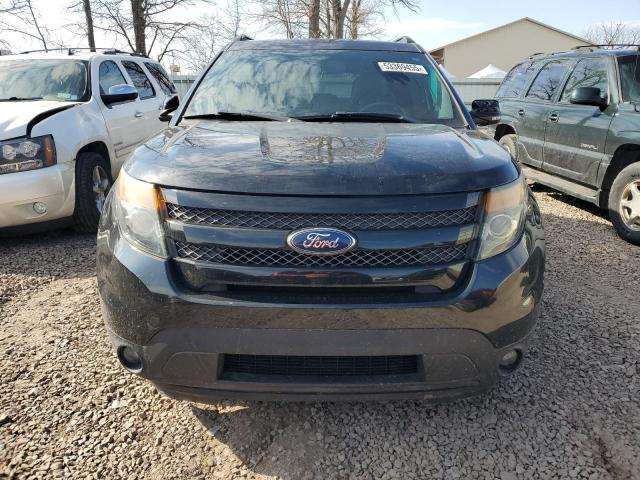  FORD EXPLORER 2015 Black