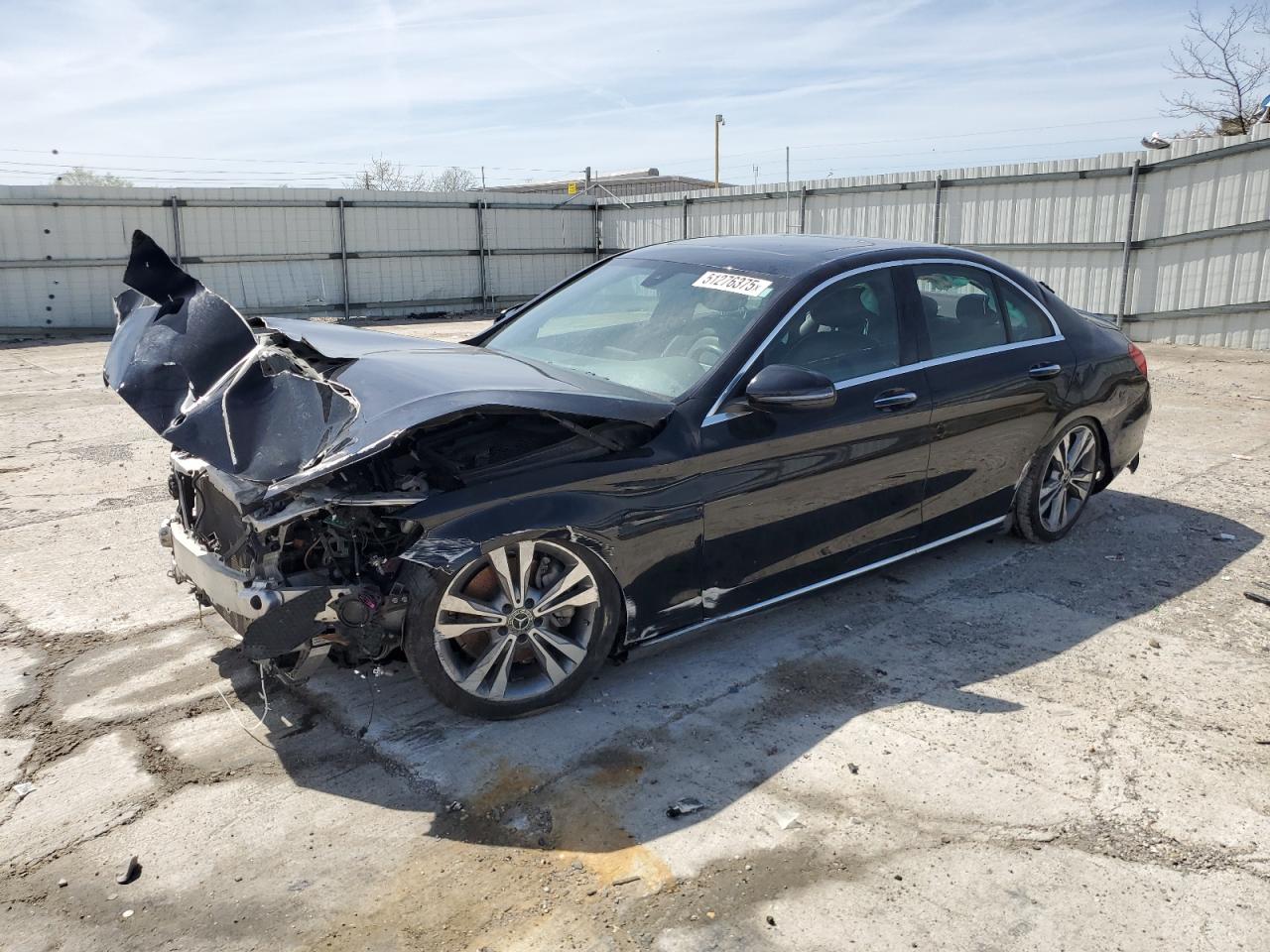2018 Mercedes-Benz C 300
