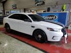 2015 Ford Taurus Police Interceptor de vânzare în Angola, NY - Front End
