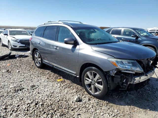 NISSAN PATHFINDER 2015 Угольный