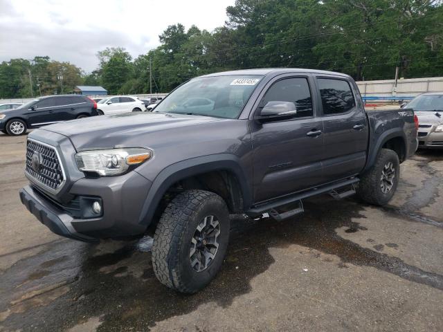 2018 Toyota Tacoma Double Cab