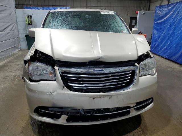  CHRYSLER MINIVAN 2014 Цвет загара