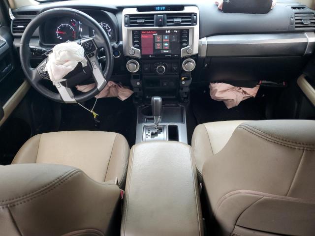  TOYOTA 4RUNNER 2020 Белы