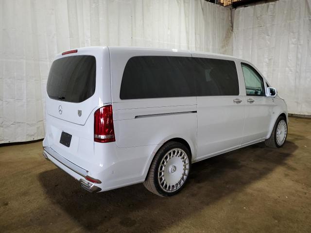  MERCEDES-BENZ METRIS 2023 Biały