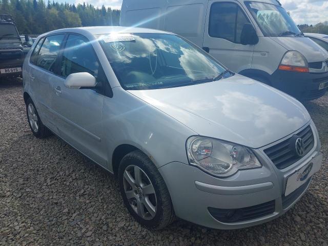 2008 VOLKSWAGEN POLO MATCH