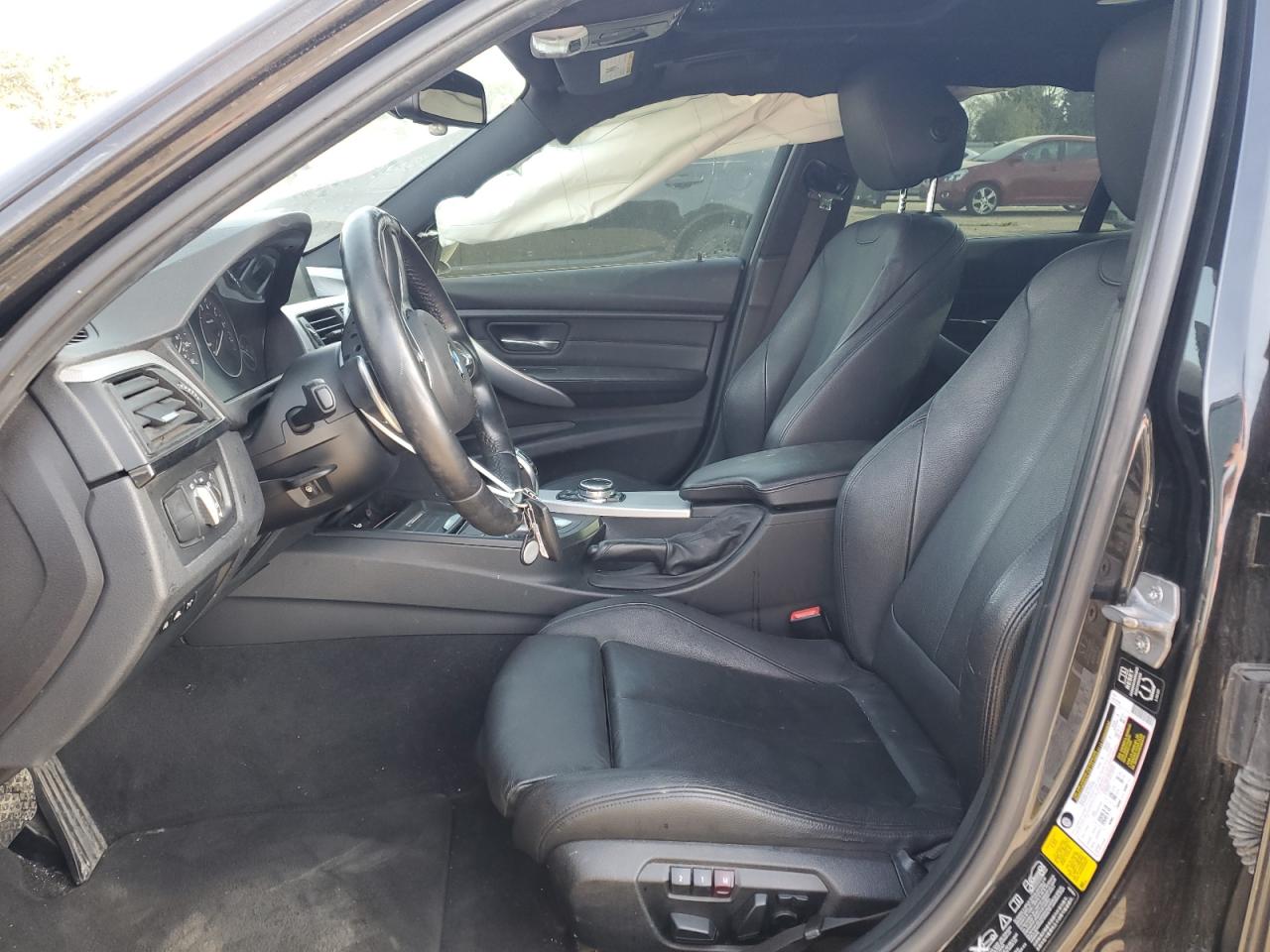2014 BMW 335 Xi VIN: WBA3B9C58EP458979 Lot: 53272855