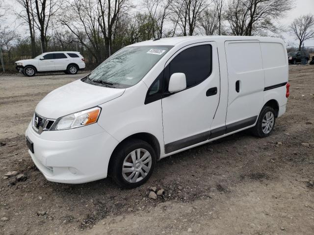 2017 Nissan Nv200 2.5S