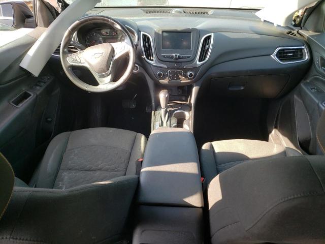  CHEVROLET EQUINOX 2018 Black
