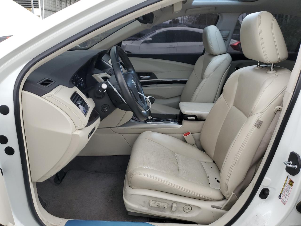 2016 Acura Rlx Tech VIN: JH4KC1F55GC001581 Lot: 51944615
