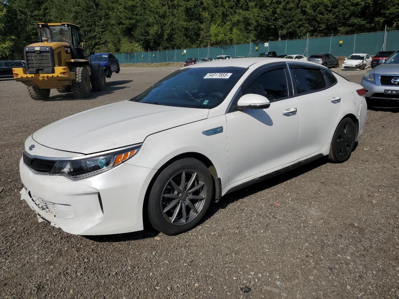 Graham, WA에서 판매 중인 2018 Kia Optima Hybrid - Mechanical