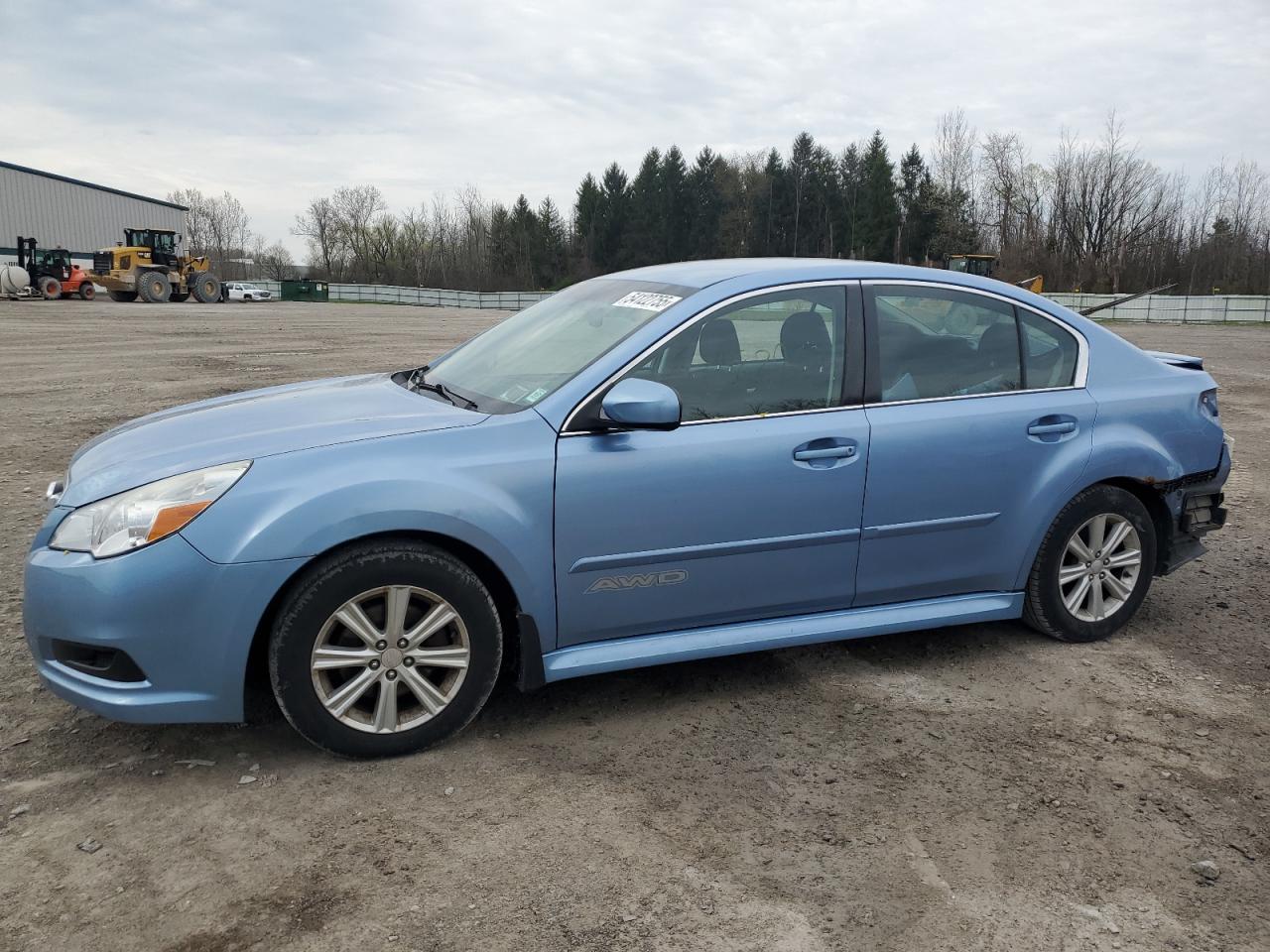 Leroy, NY에서 판매 중인 2012 Subaru Legacy 2.5I Premium - Rear End