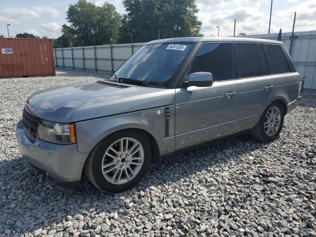 2012 LAND ROVER RANGE ROVER HSE à vendre chez Copart FL - ORLANDO NORTH