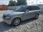 2012 LAND ROVER RANGE ROVER HSE à vendre chez Copart FL - ORLANDO NORTH