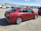 2013 Subaru Impreza Premium de vânzare în Anderson, CA - Front End
