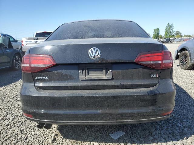  VOLKSWAGEN JETTA 2016 Czarny