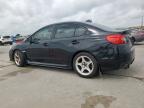 2017 Subaru Wrx Premium na sprzedaż w Grand Prairie, TX - Rear End